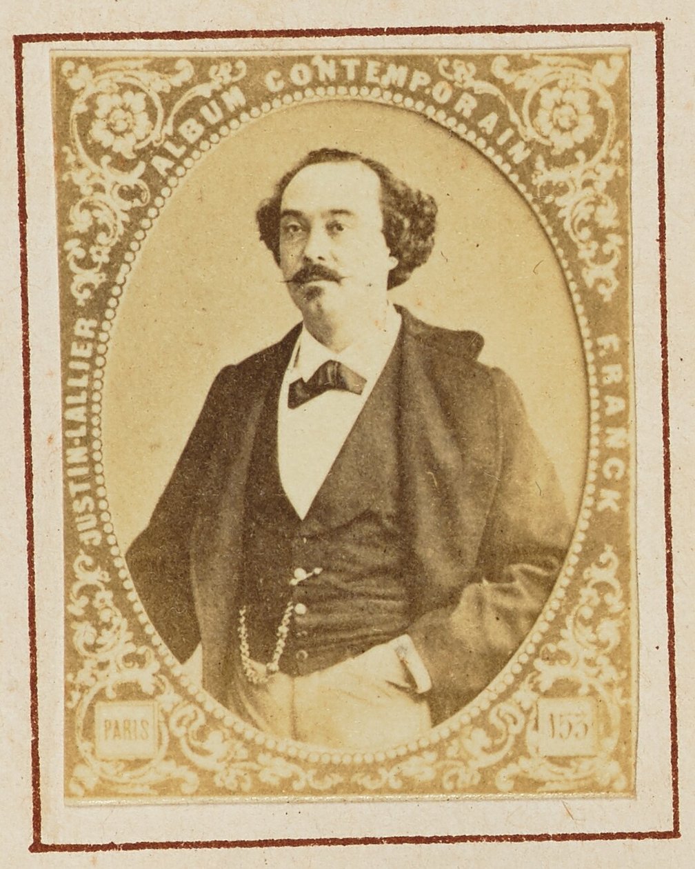 Achille-Félix Montaubry tekijältä Franck (François Marie Louis Alexandre Gobinet de Villecholles)