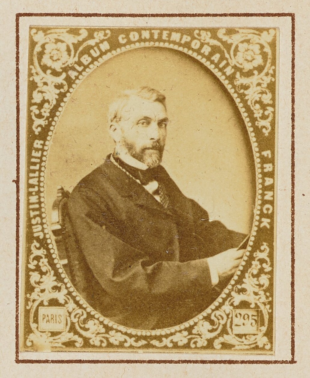 Anatole Chabouillet tekijältä Franck (François Marie Louis Alexandre Gobinet de Villecholles)