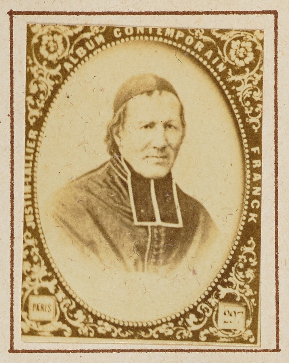 Justin Jean-Pierre Lallier tekijältä Franck (François Marie Louis Alexandre Gobinet de Villecholles)