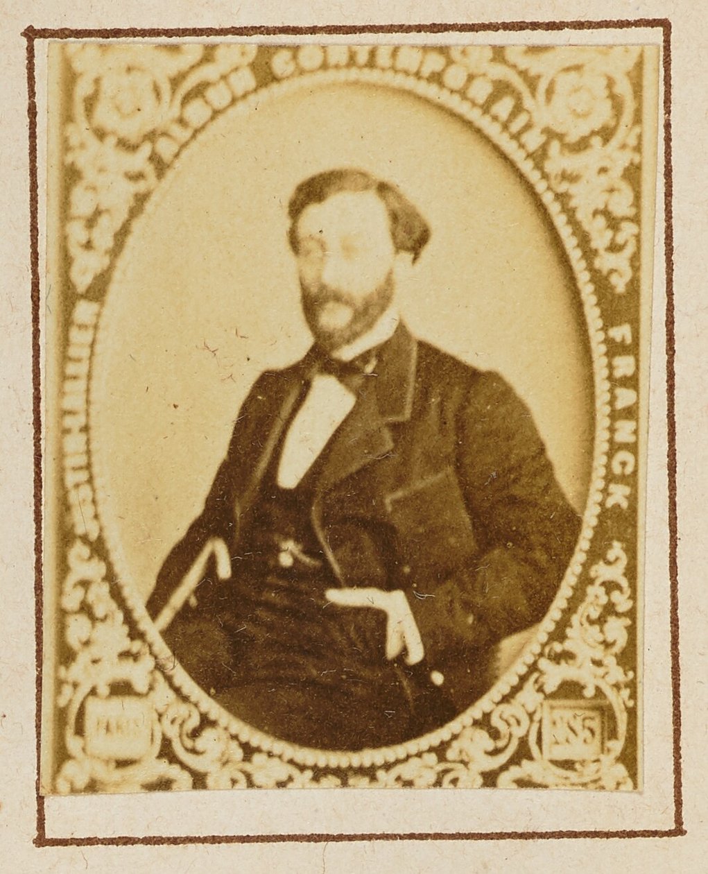 Louis Ratisbonne tekijältä Franck (François Marie Louis Alexandre Gobinet de Villecholles)