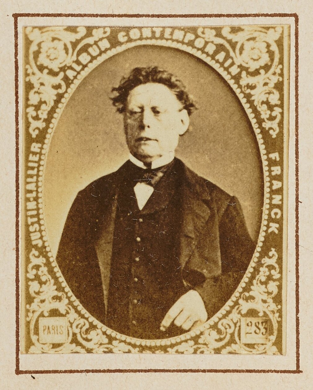 Maximilien Perrin tekijältä Franck (François Marie Louis Alexandre Gobinet de Villecholles)