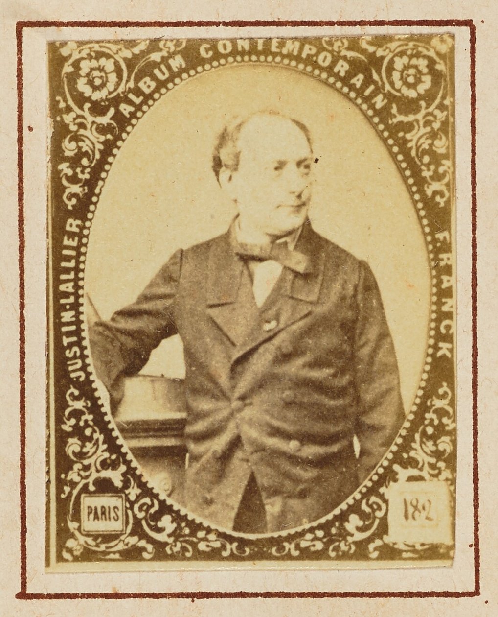 Theodore de Banville tekijältä Franck (François Marie Louis Alexandre Gobinet de Villecholles)
