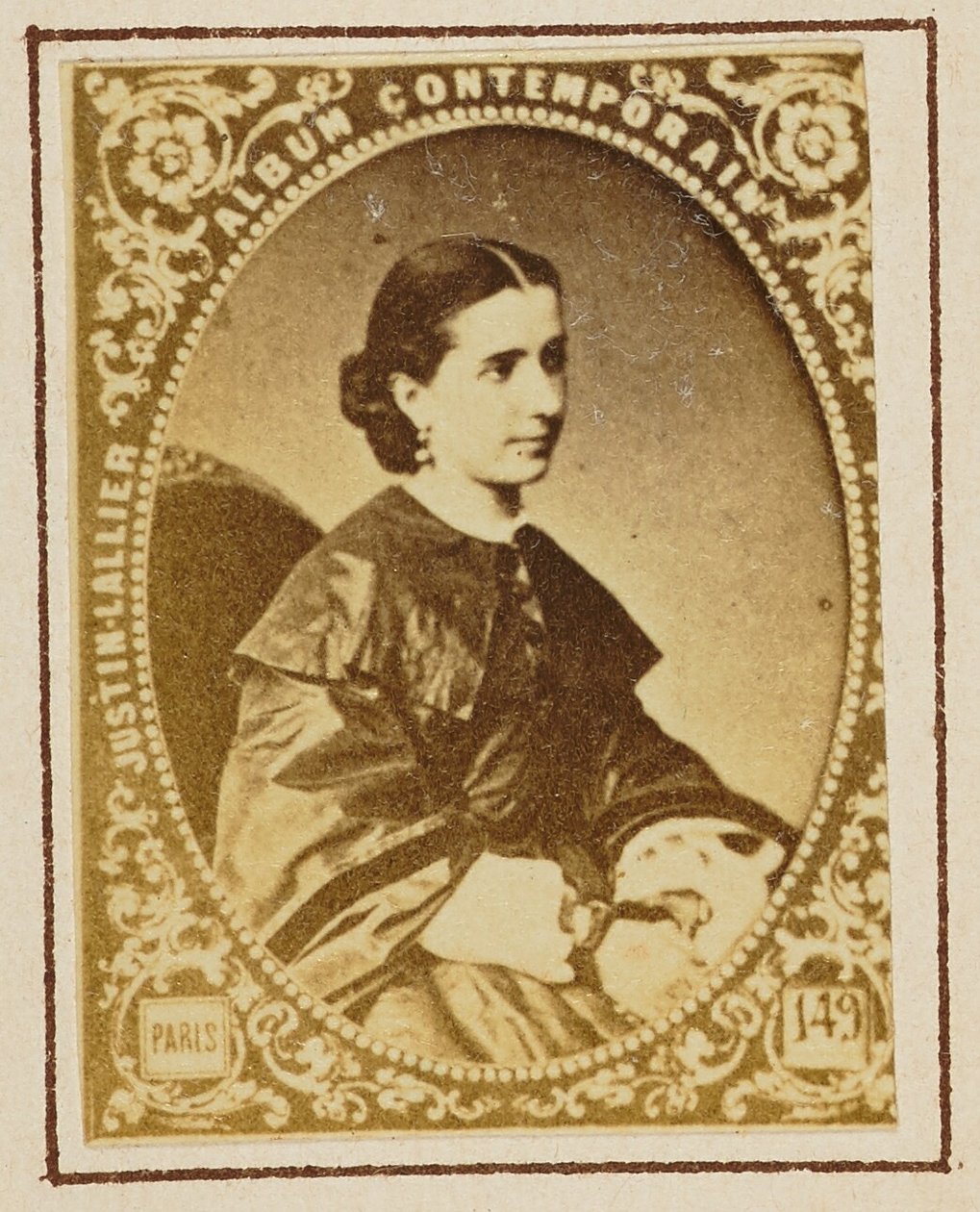 Victoria Lafontaine tekijältä Franck (François Marie Louis Alexandre Gobinet de Villecholles)