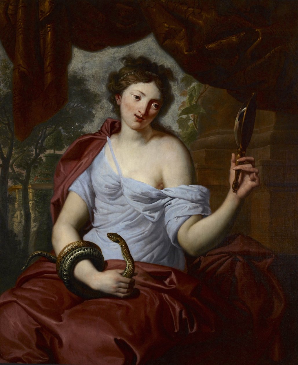 Varovaisuus, 1600-luvun loppu tekijältä Franco Flemish School