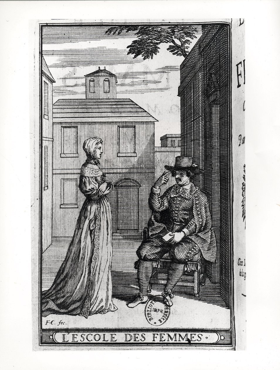 Molieren (1622-73) L