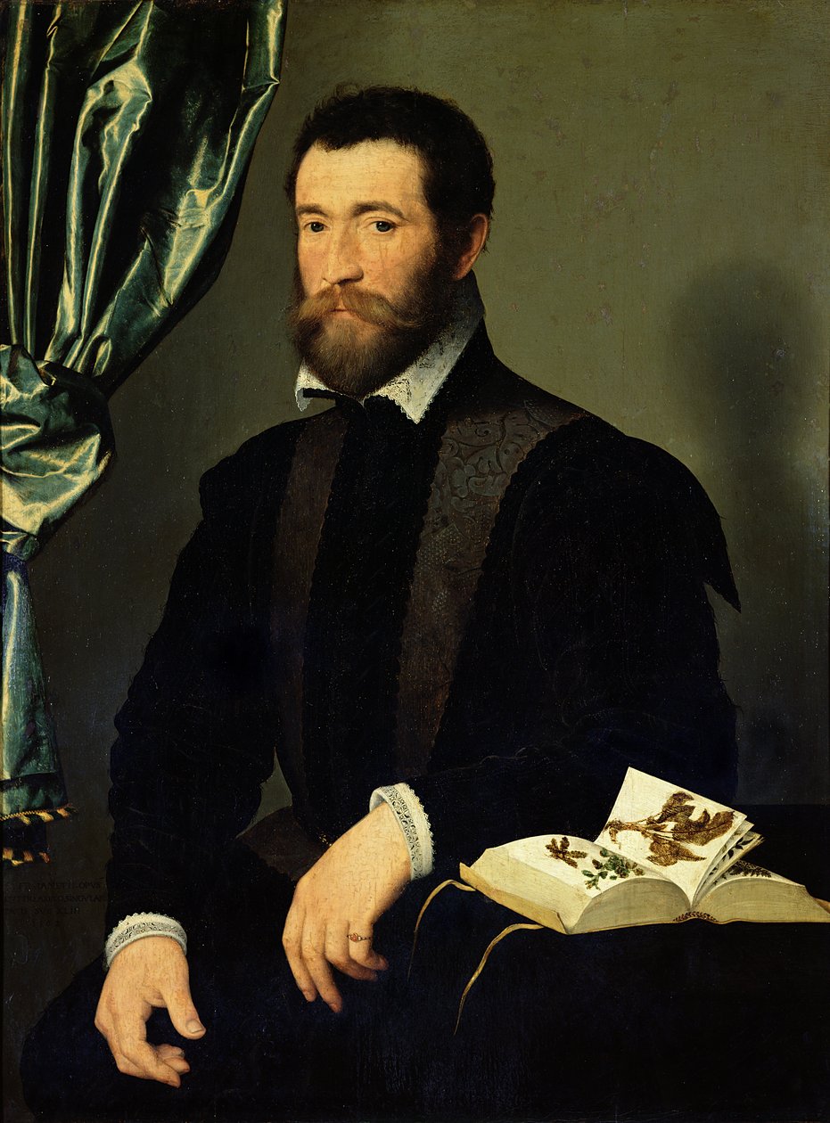 Pierre Quthe (1519-1590) 1562 tekijältä François Clouet