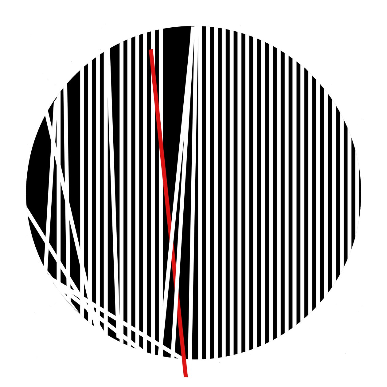 Pelto, 2015, silkkipaino tekijältä Francois Domain