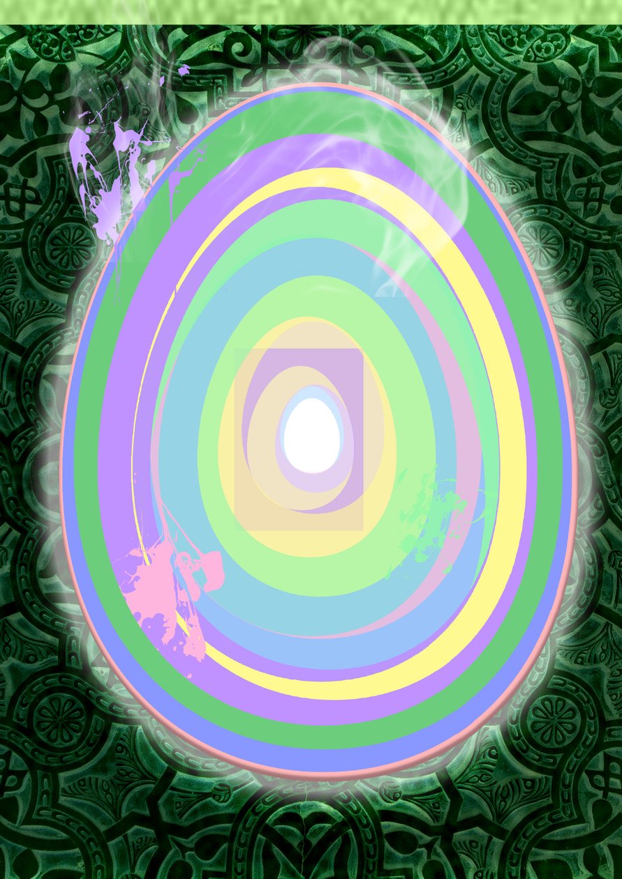 Ihmemaassa, 2015, digitaalinen tekijältä Francois Domain