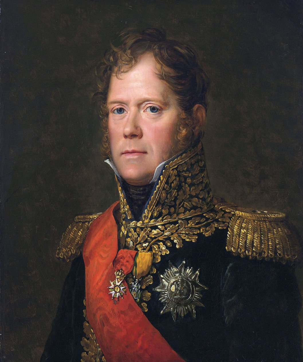 Marsalkka Michel Ney, duch d