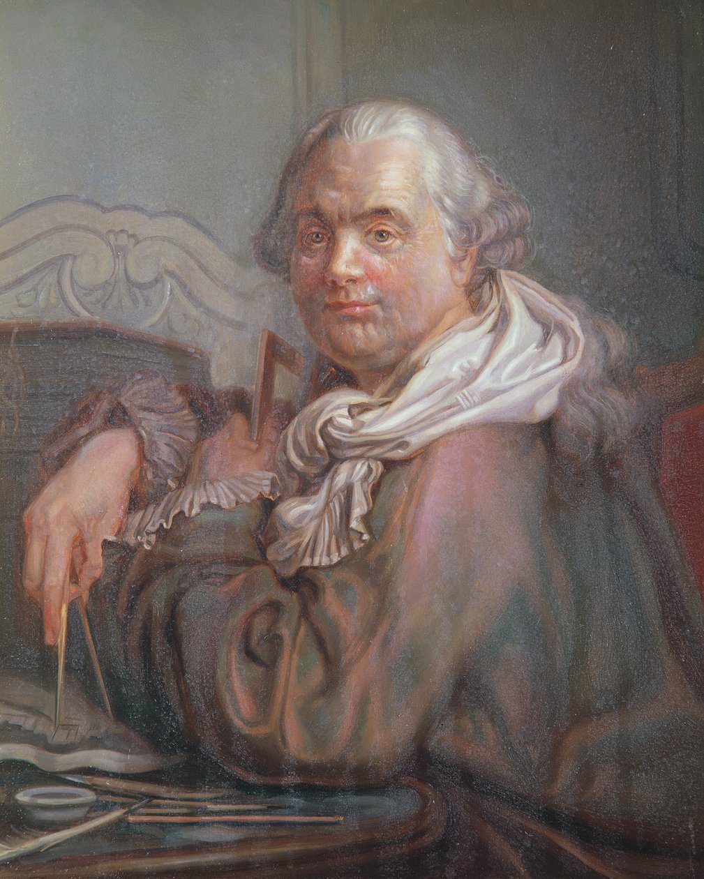 Victor Louis tekijältä Francois Louis Lonsing
