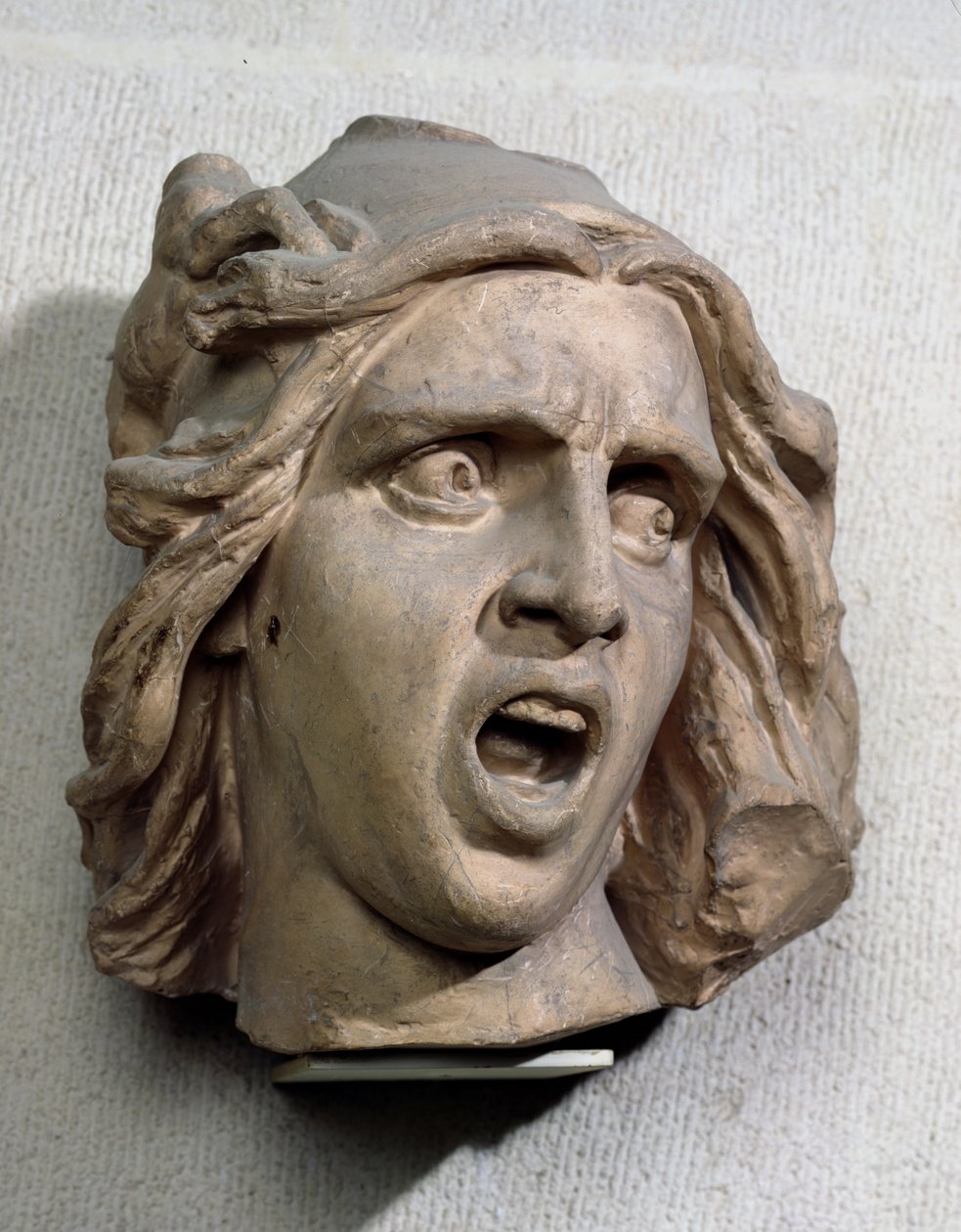 Marseillaise, 1832-35 (kipsi) tekijältä Francois Rude