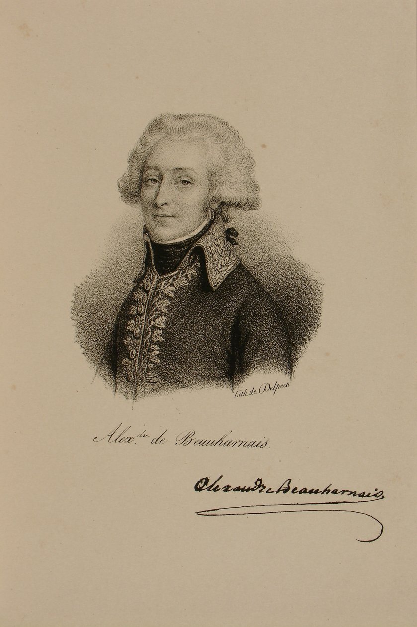 Varakreivi Alexandre-Francois-Marie de Beauharnais