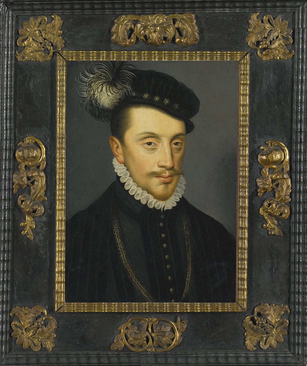 Kaarle III Lorraine - Muotokuva Charles III:sta (1543-1608), Lorraine