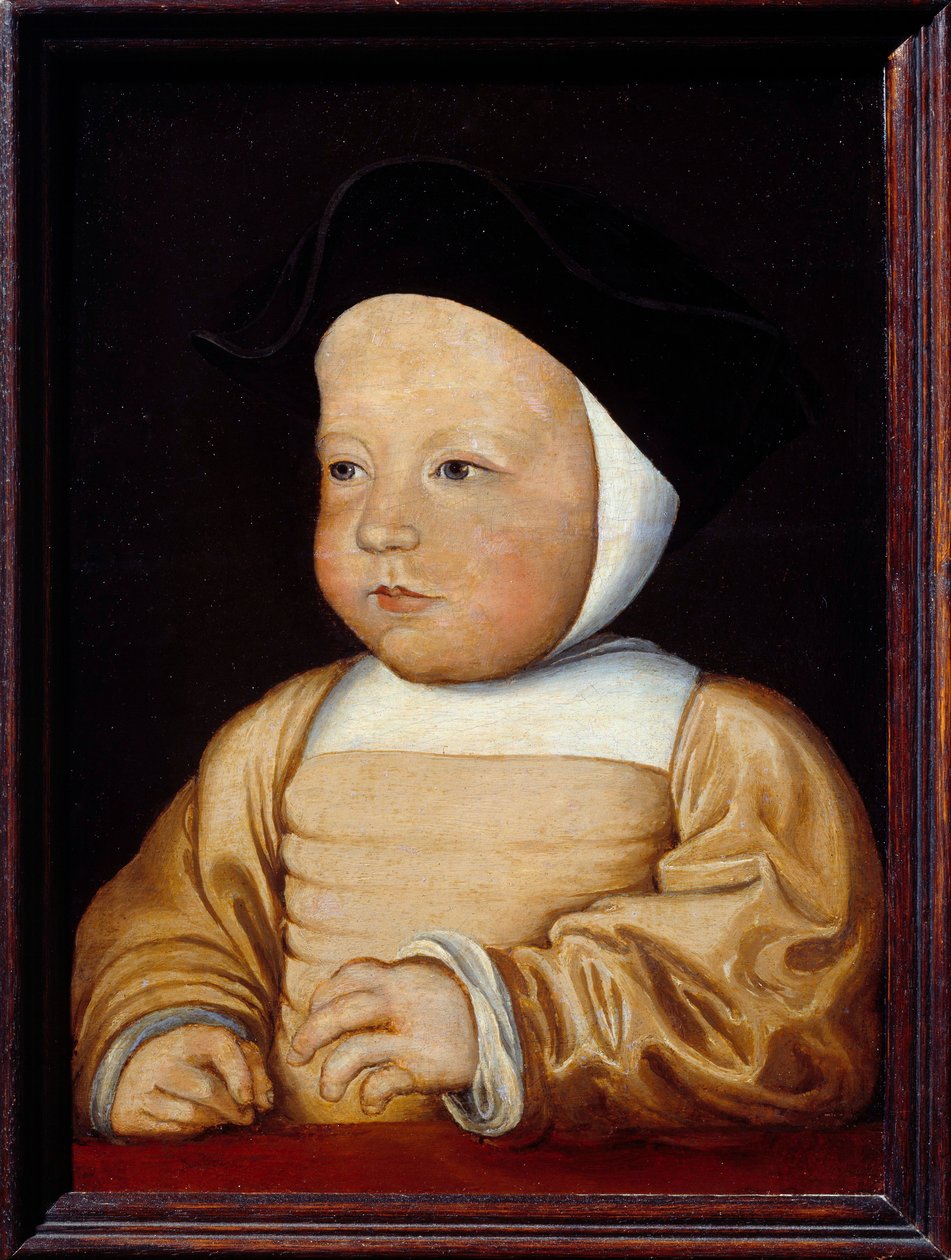 Muotokuva Charles de Francesta (1523-1545), herra d
