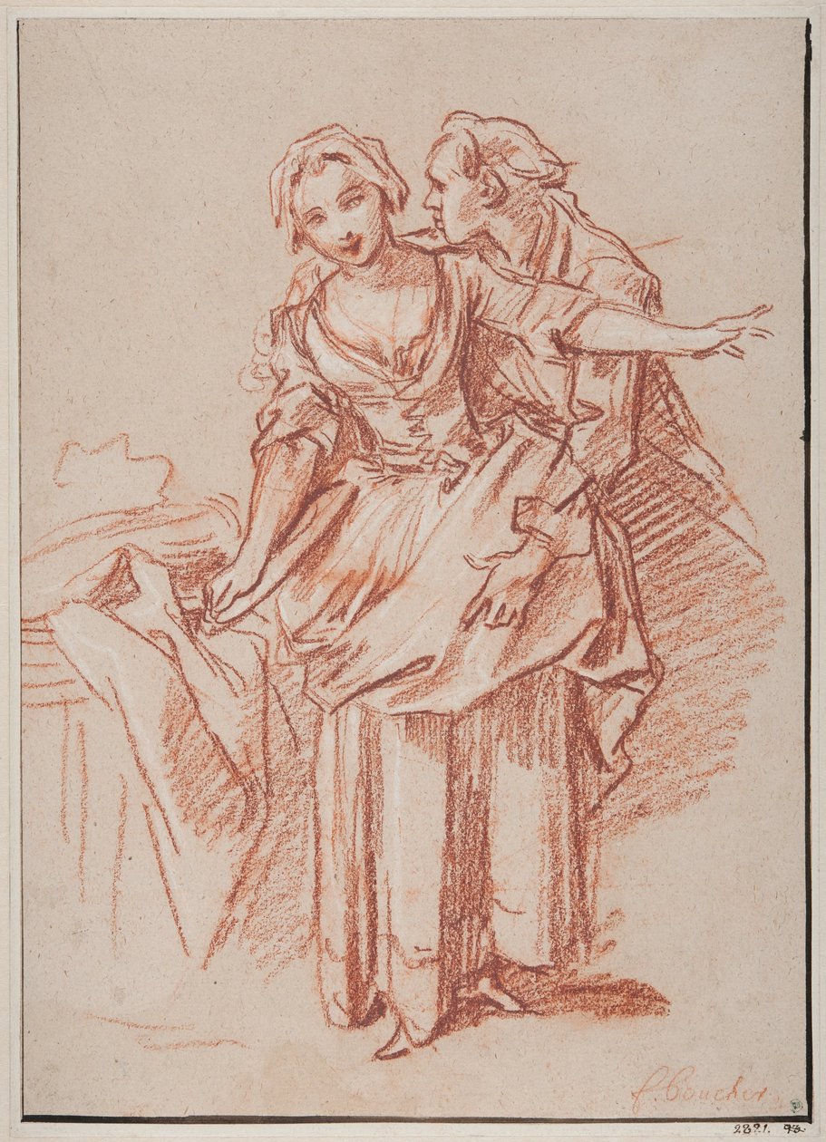 Viettely tekijältä François Boucher