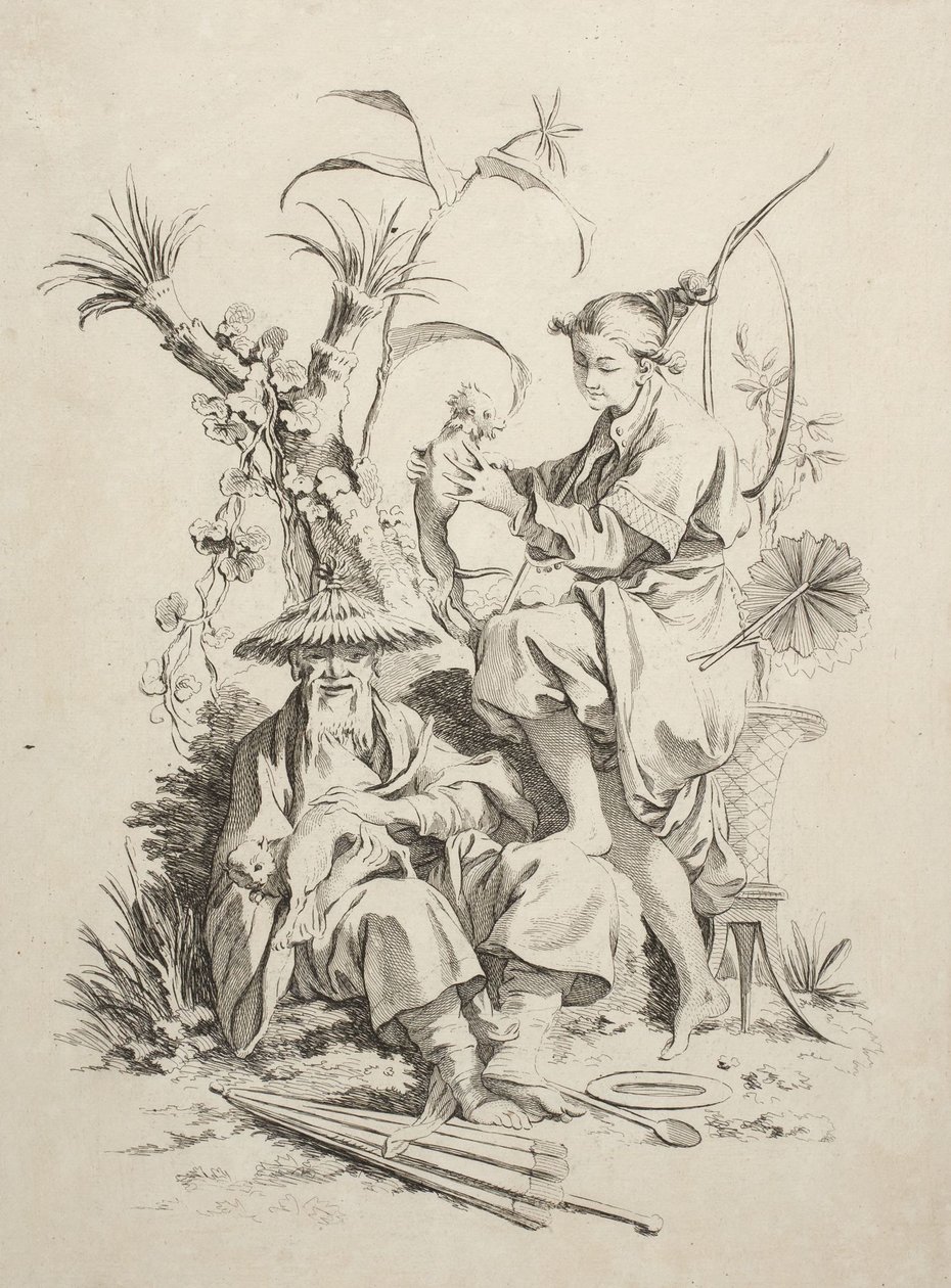 Kosketus (Touch) tekijältä François Boucher