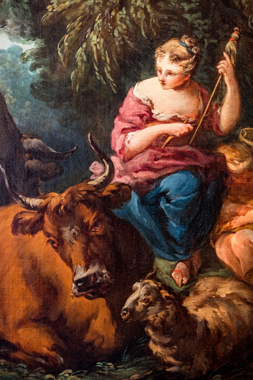 Sielunhoito tekijältä Francois Boucher