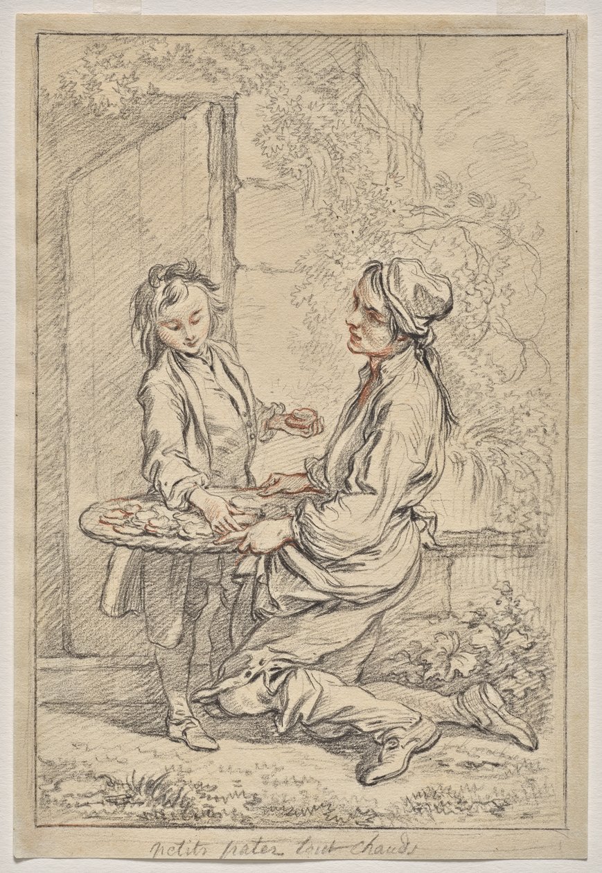 Leivonnaiset, Talmouses, kaikki lämpimiä tekijältä François Boucher
