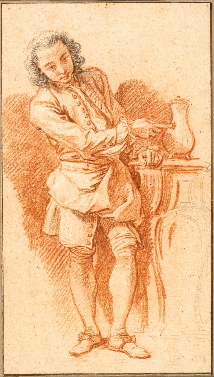 Tutkimus Valet ja kahvipannu tekijältä François Boucher