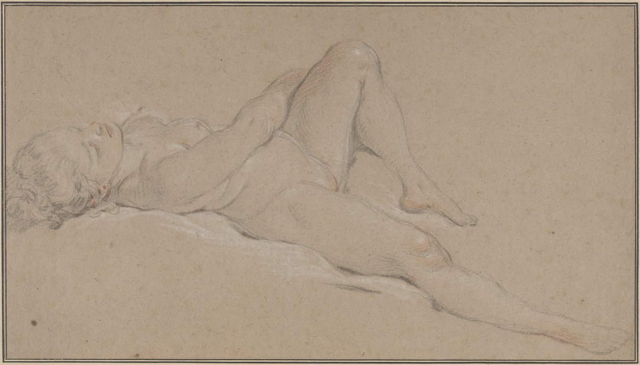 Venus tekijältä François Boucher