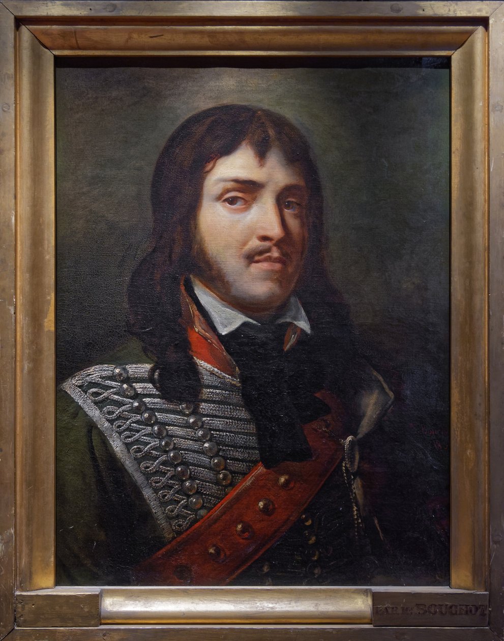 Kenraali Francois Severin Marceau tekijältä Francois Bouchot