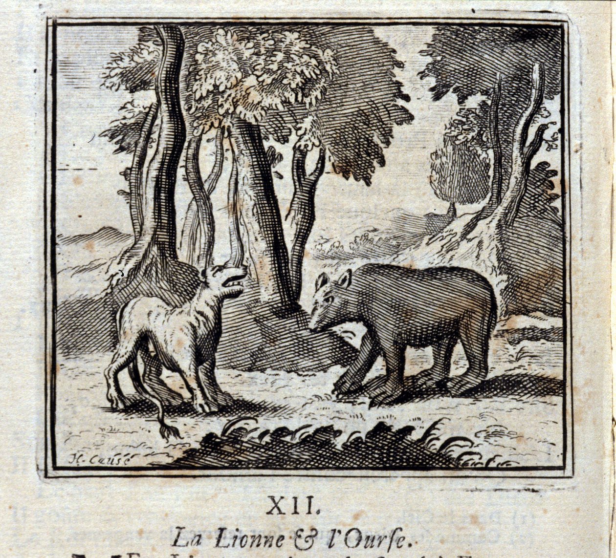 La lleona i l