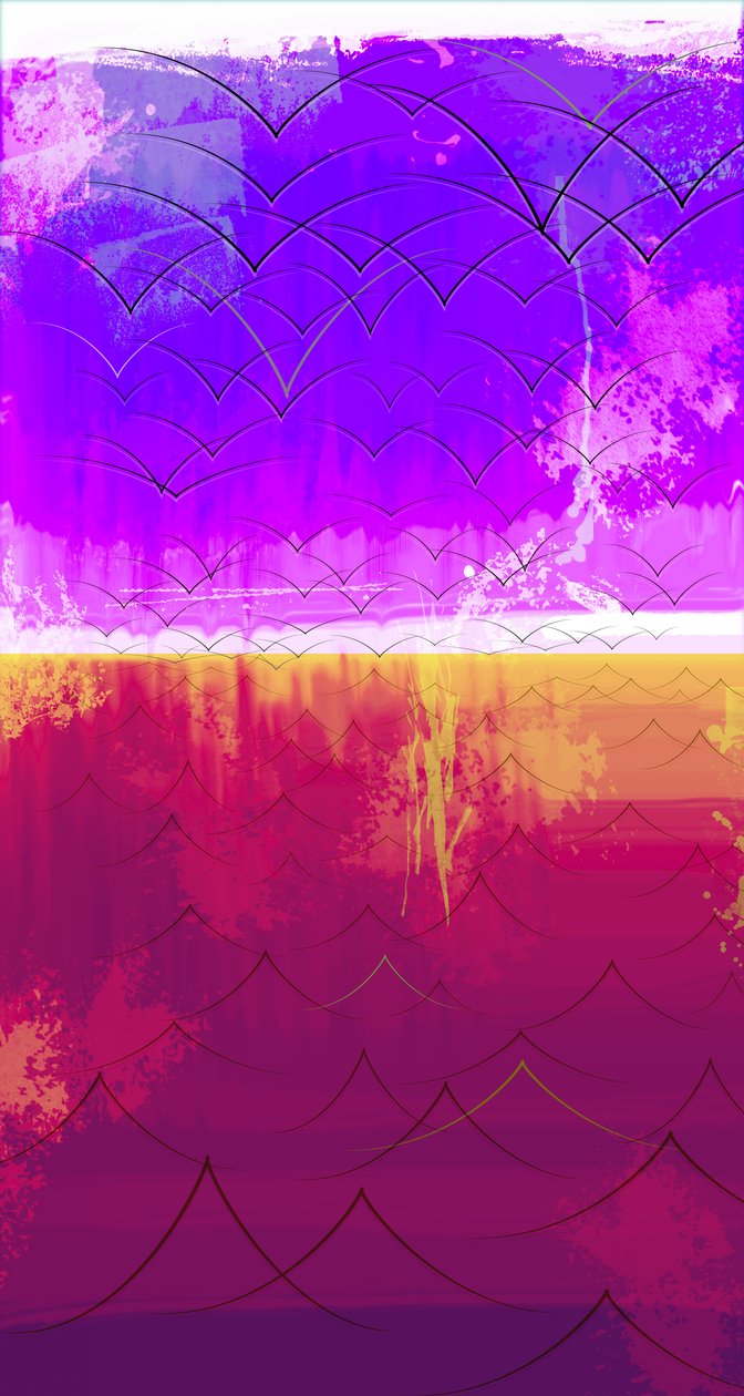 Maailman reuna, 2014 (digitaalinen) tekijältä Francois Domain