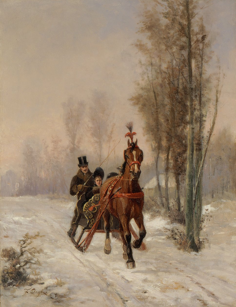 Huonekalut ja erilaiset esineet 1100- ja 1300-luvuilta tekijältä Francois Duyck