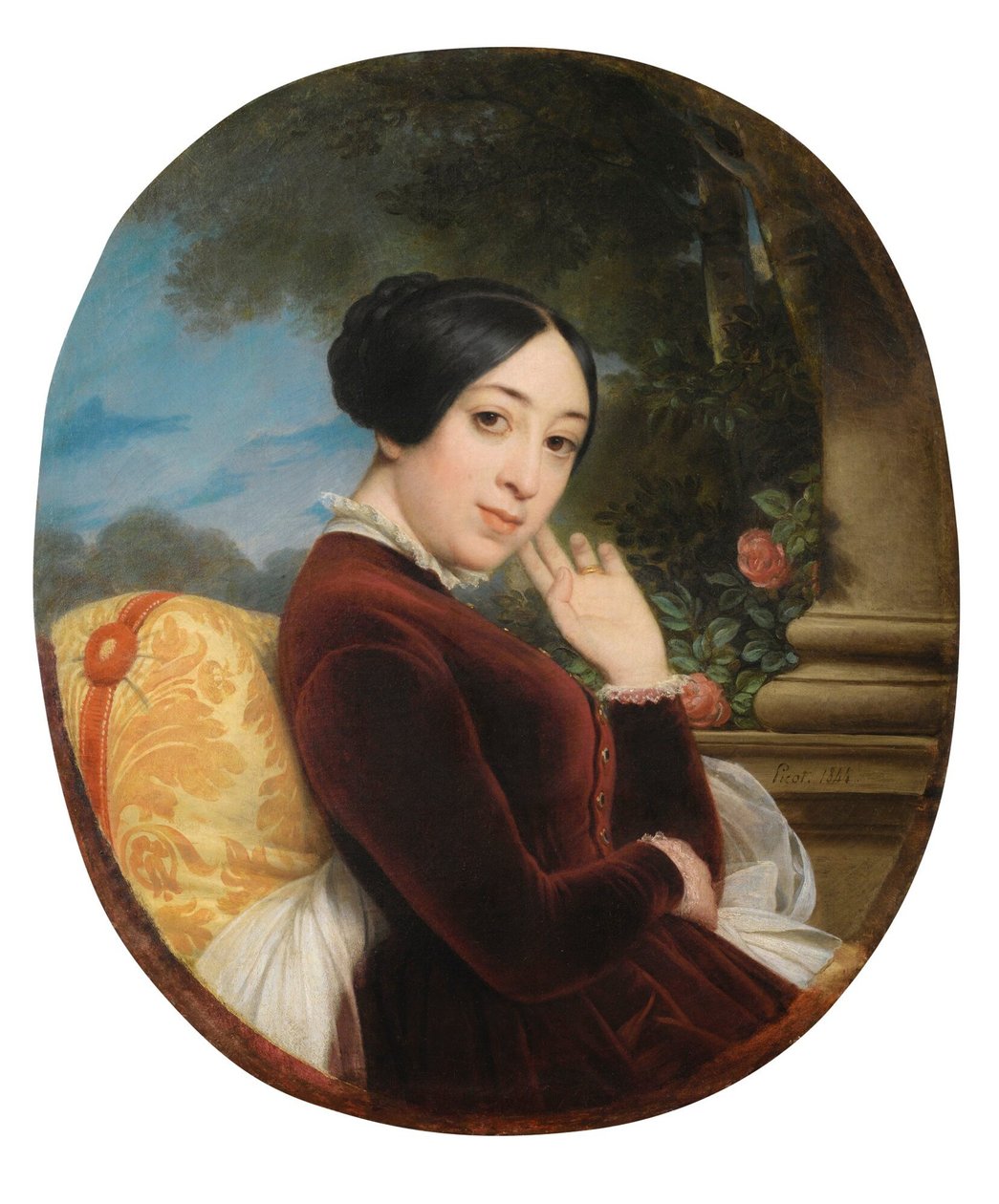 Laulaja ja säveltäjä Pauline Viardot