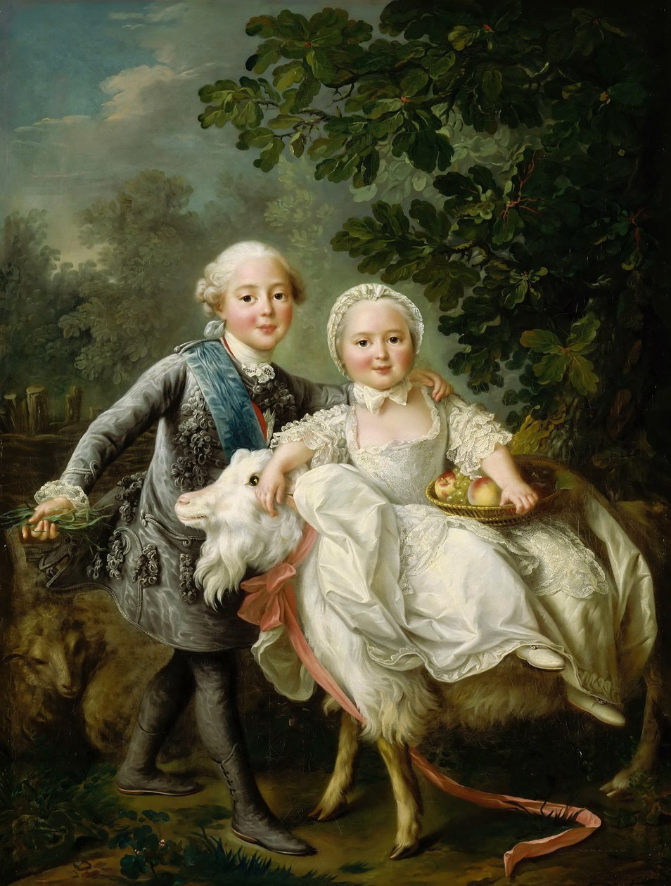 Charles de Bourbon, kreivi d