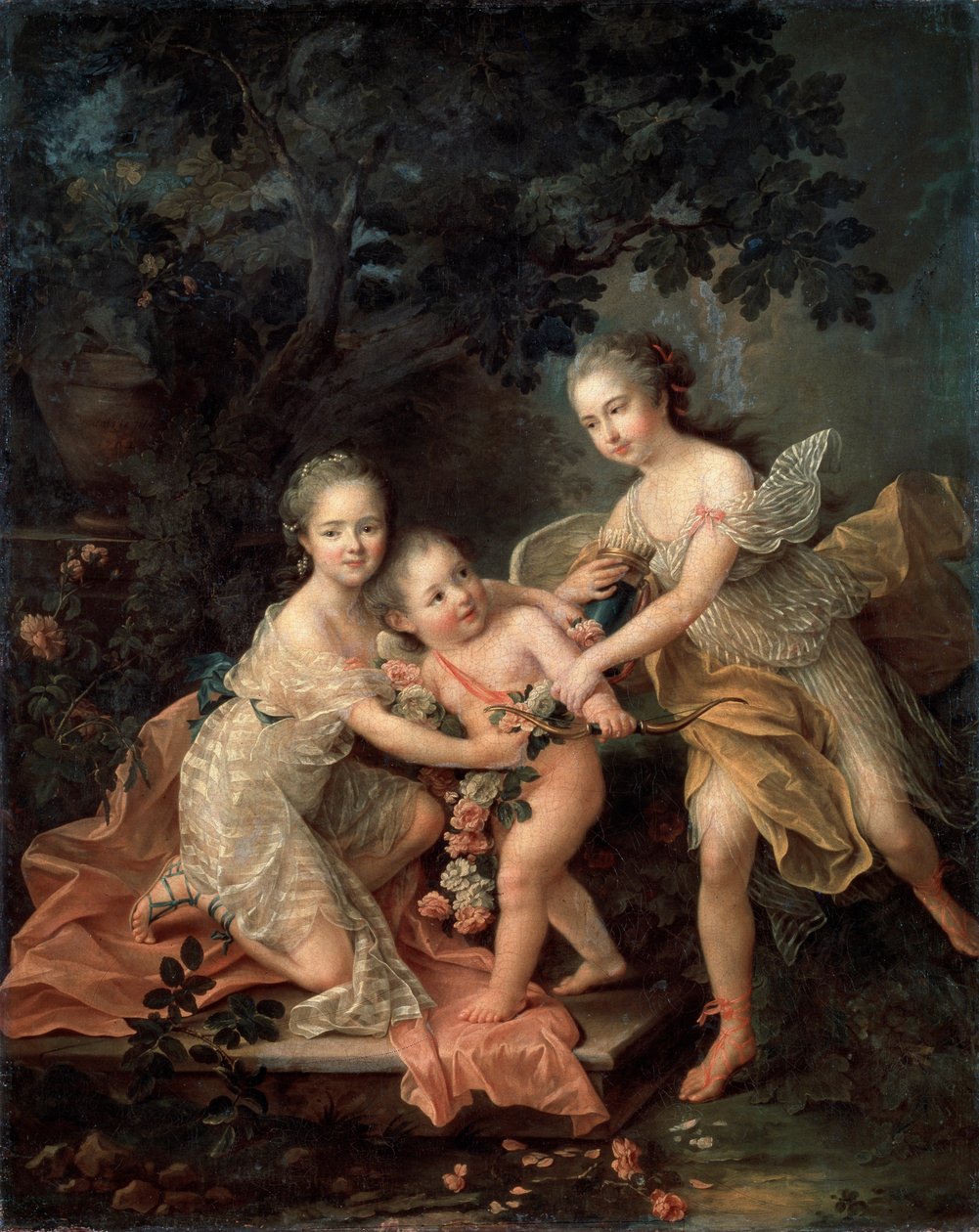 Louis Philippen lapset, duc d