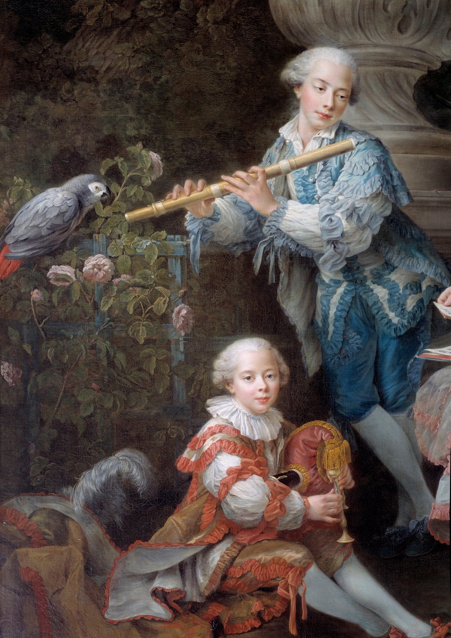 Louis Francois du Bouchet