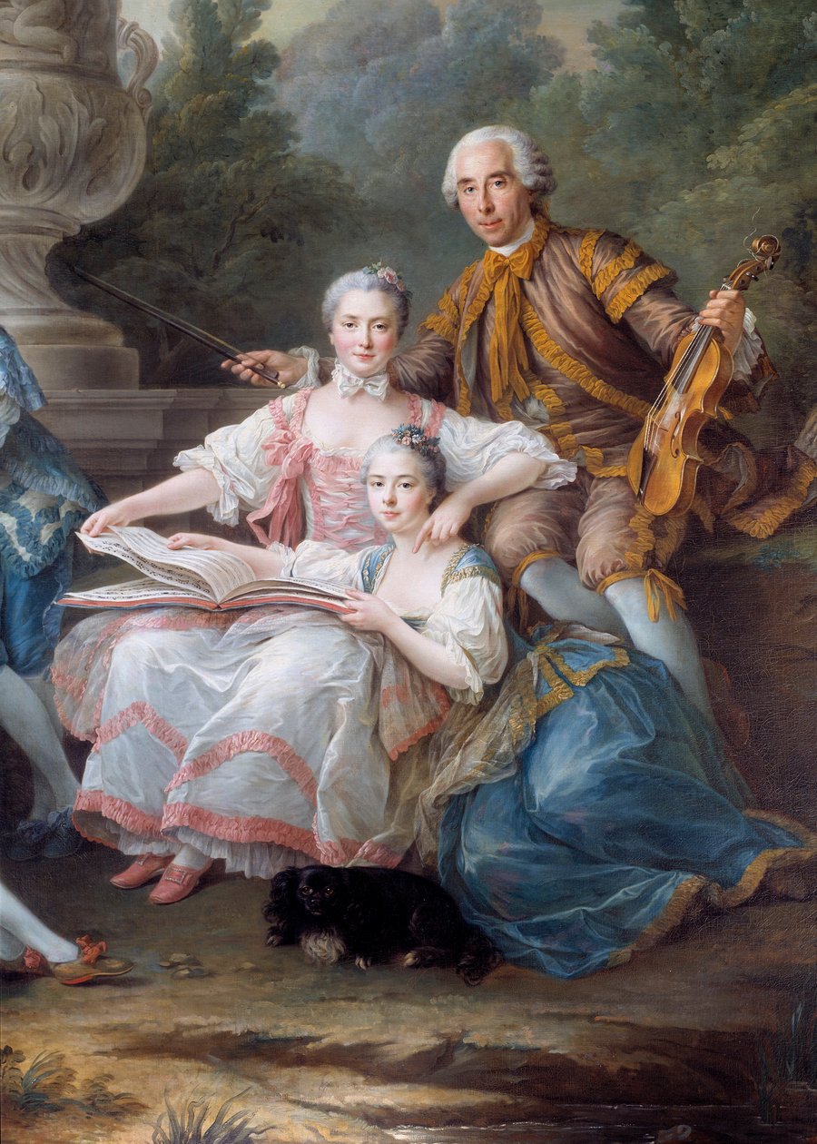 Louis Francois du Bouchet