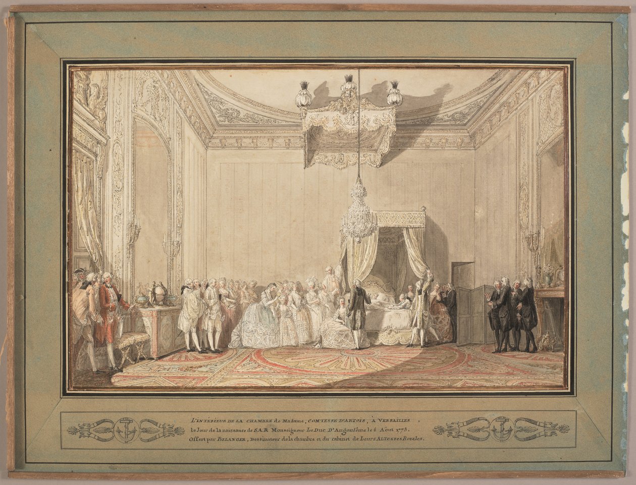 Marie-Thérèse de Savoien, comtesse d