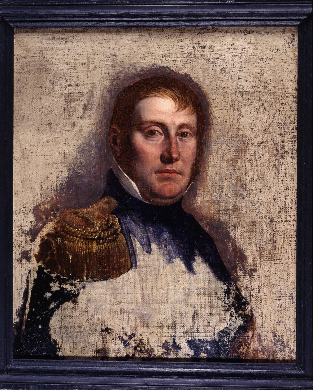 Joseph Bonaparte - Espanjan kuningas (1770 - 1839), F. J. Kinsonin maalaus tekijältä Francois Josephe Kinson