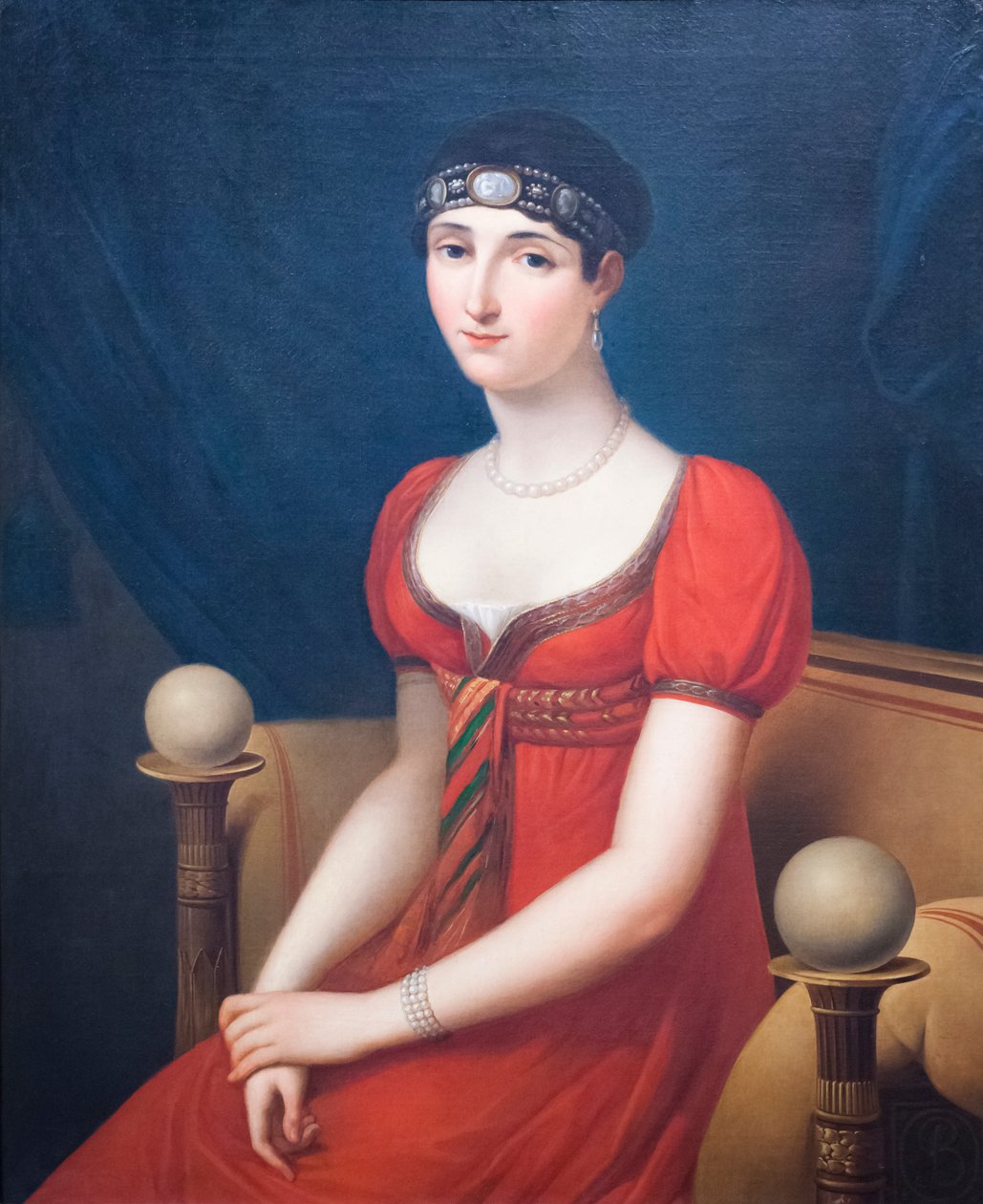 Pauline Bonaparte tekijältä Francois Josephe Kinson
