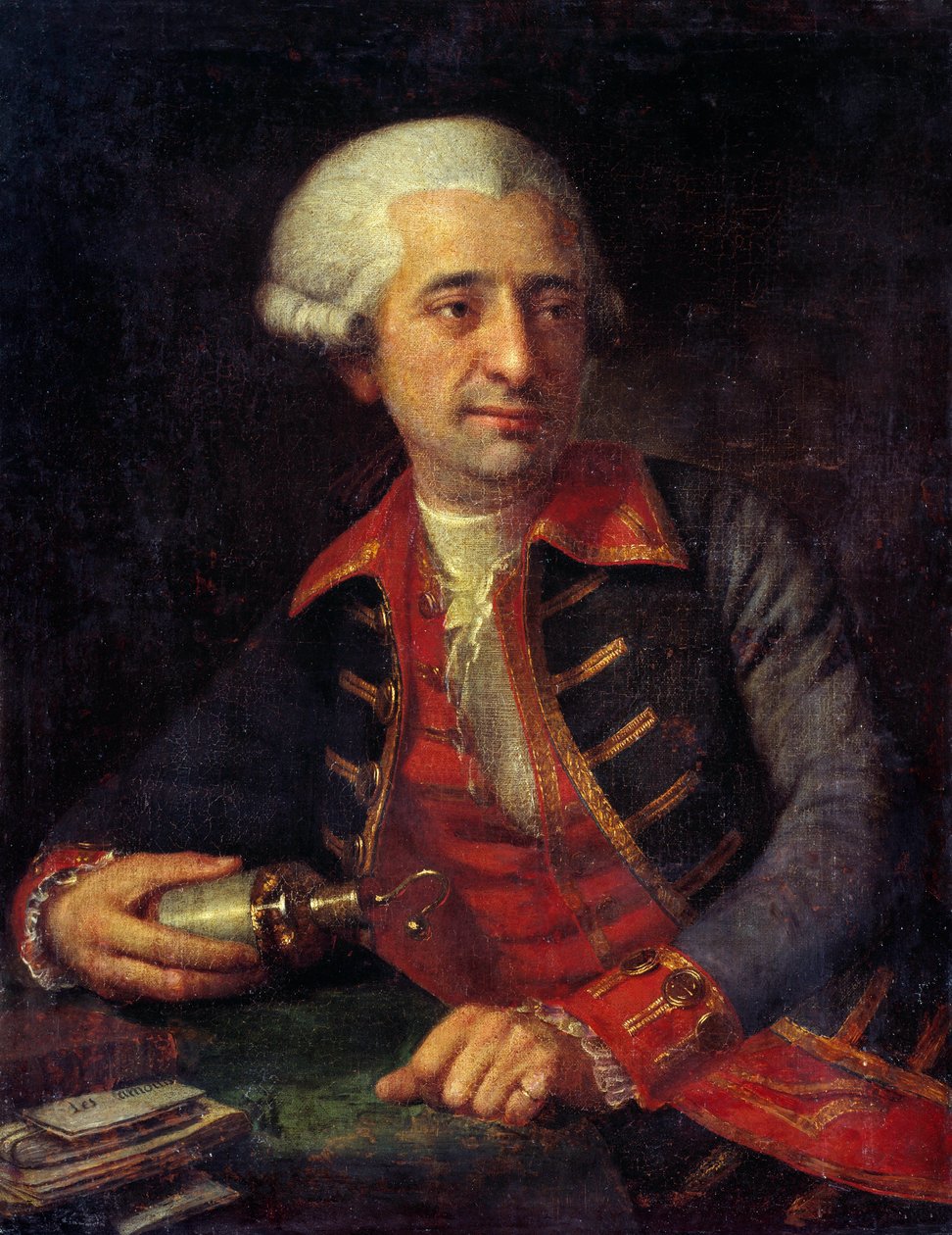 Antoine Louis Lavoisier
