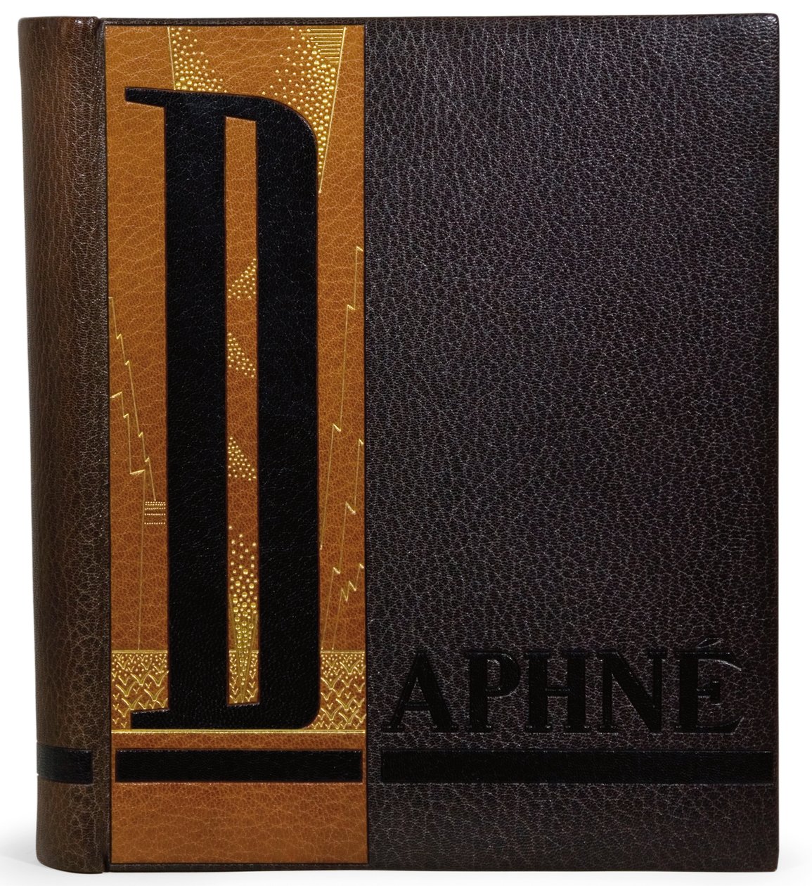 Alfred de Vignyn Daphne tekijältä Francois Louis Schmied