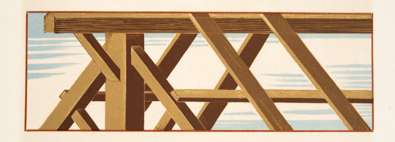 Graafinen kuvitus teoksesta Prometheus kahleissa, Aiskhylos, julkaisu. 1941 (sabluunapainatus) tekijältä Francois Louis Schmied