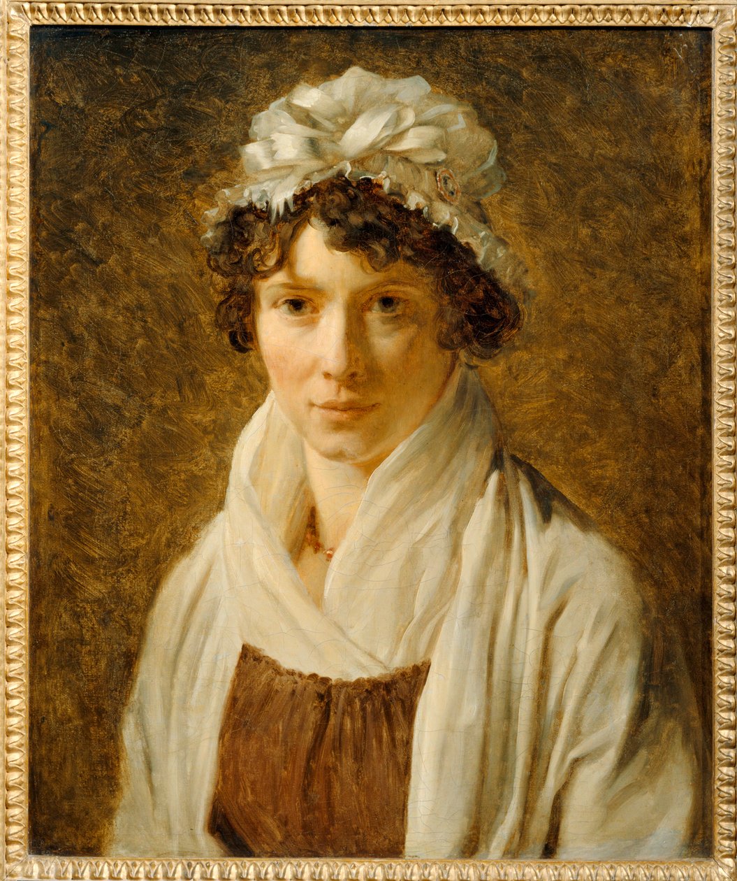 Madame Lecerf ... tekijältä Francois Pascal Simon Baron Gerard