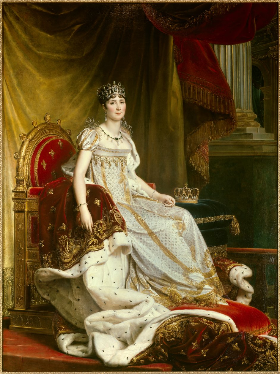Muotokuva keisarinna Josephine de Beauharnais