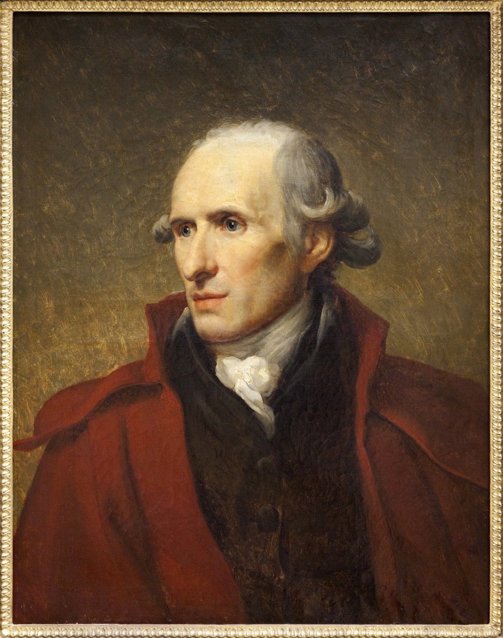 Antonio Canovan (1757-1822) muotokuva (öljy kankaalle) tekijältä Baron François Pascal Simon Gérard