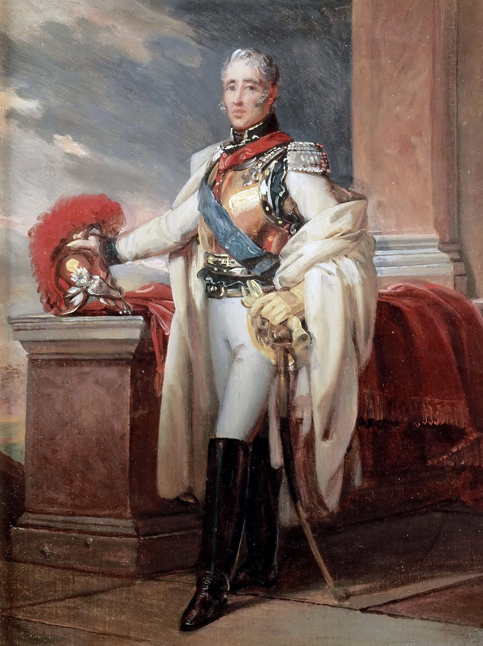 Charles-Philippe Ranskasta, Artoisin kreivi 1757-1836 tekijältä Francois Pascal Simon Gerard