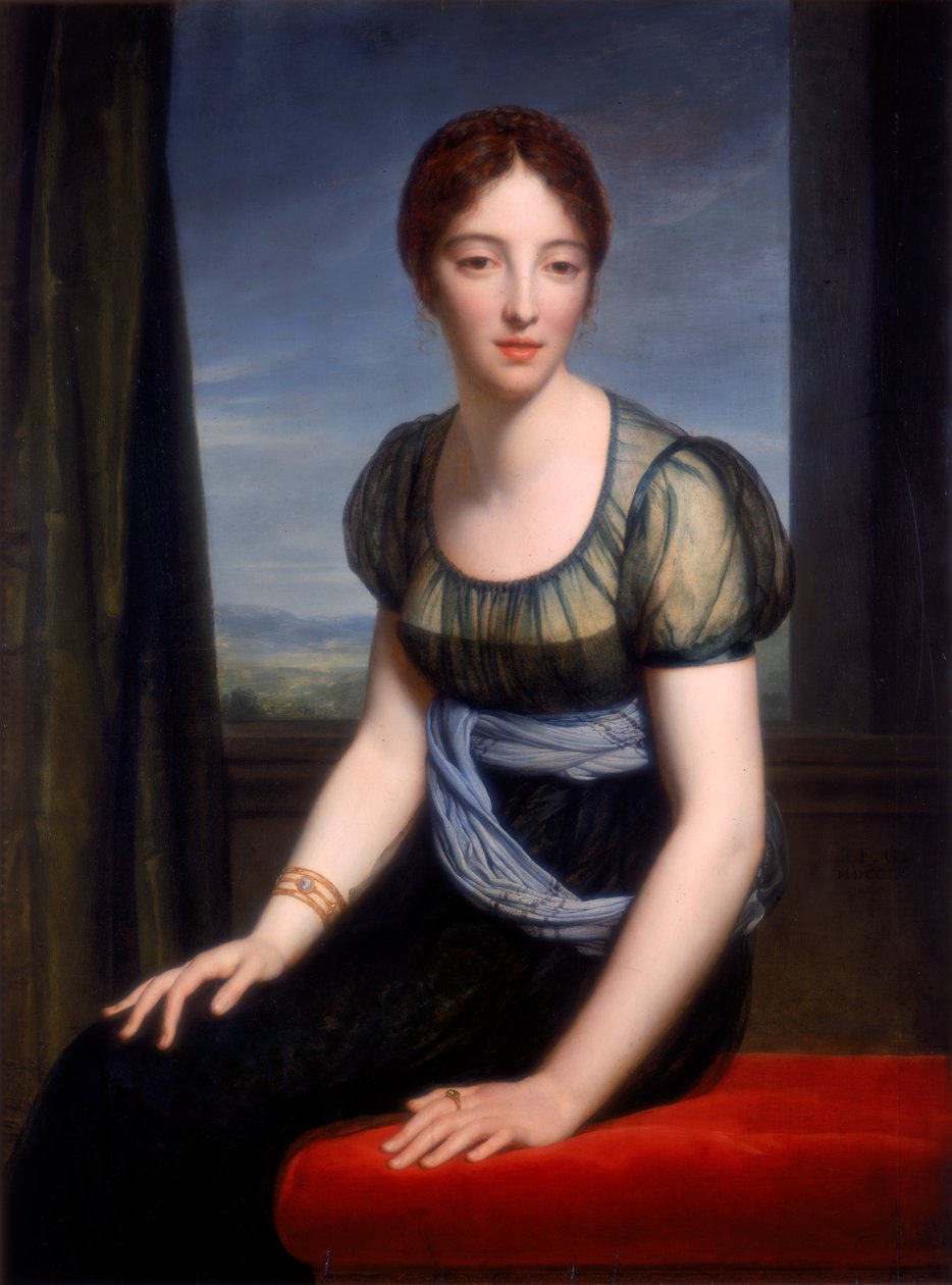 Madame Regnault de Saint-Jean d