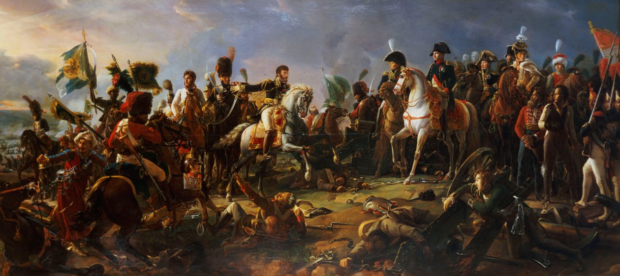 Tuntematon kuva tekijältä Francois Pascal Simon Gerard