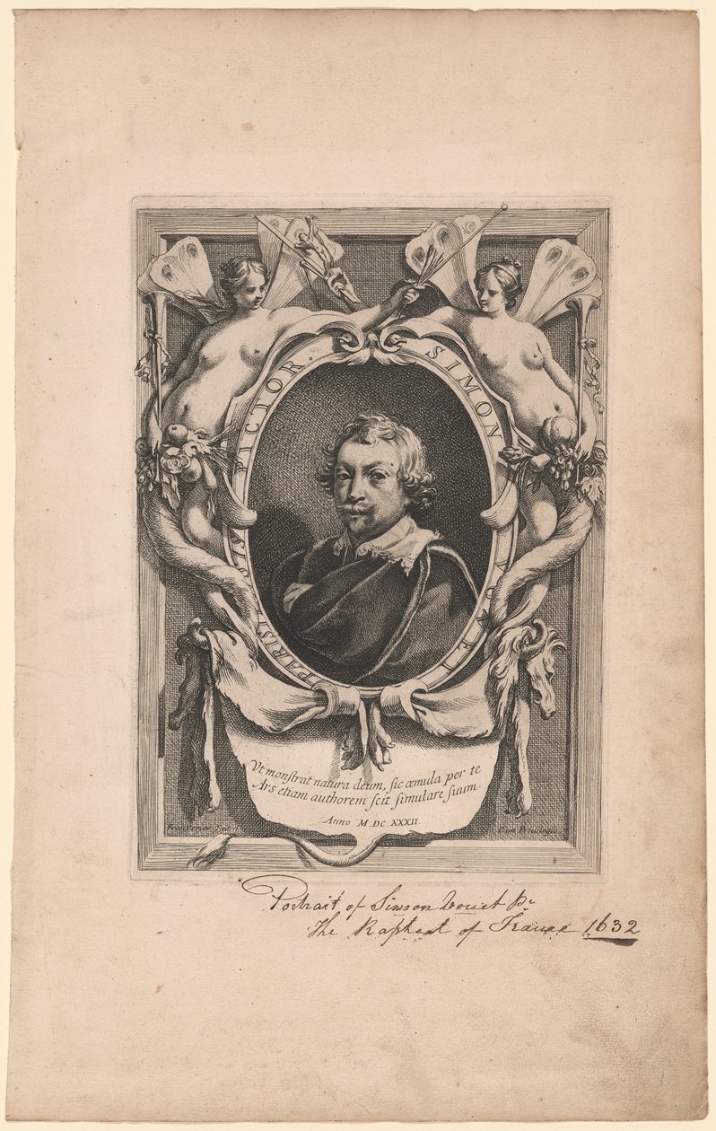 Simon Vouet