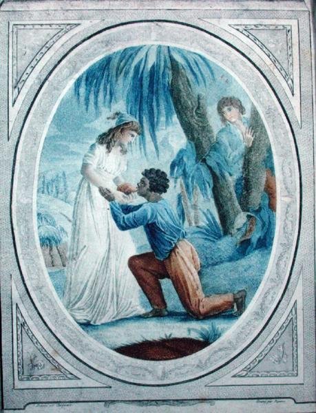 Paul ja Virginie tekijältä Francois Philippe Charpentier