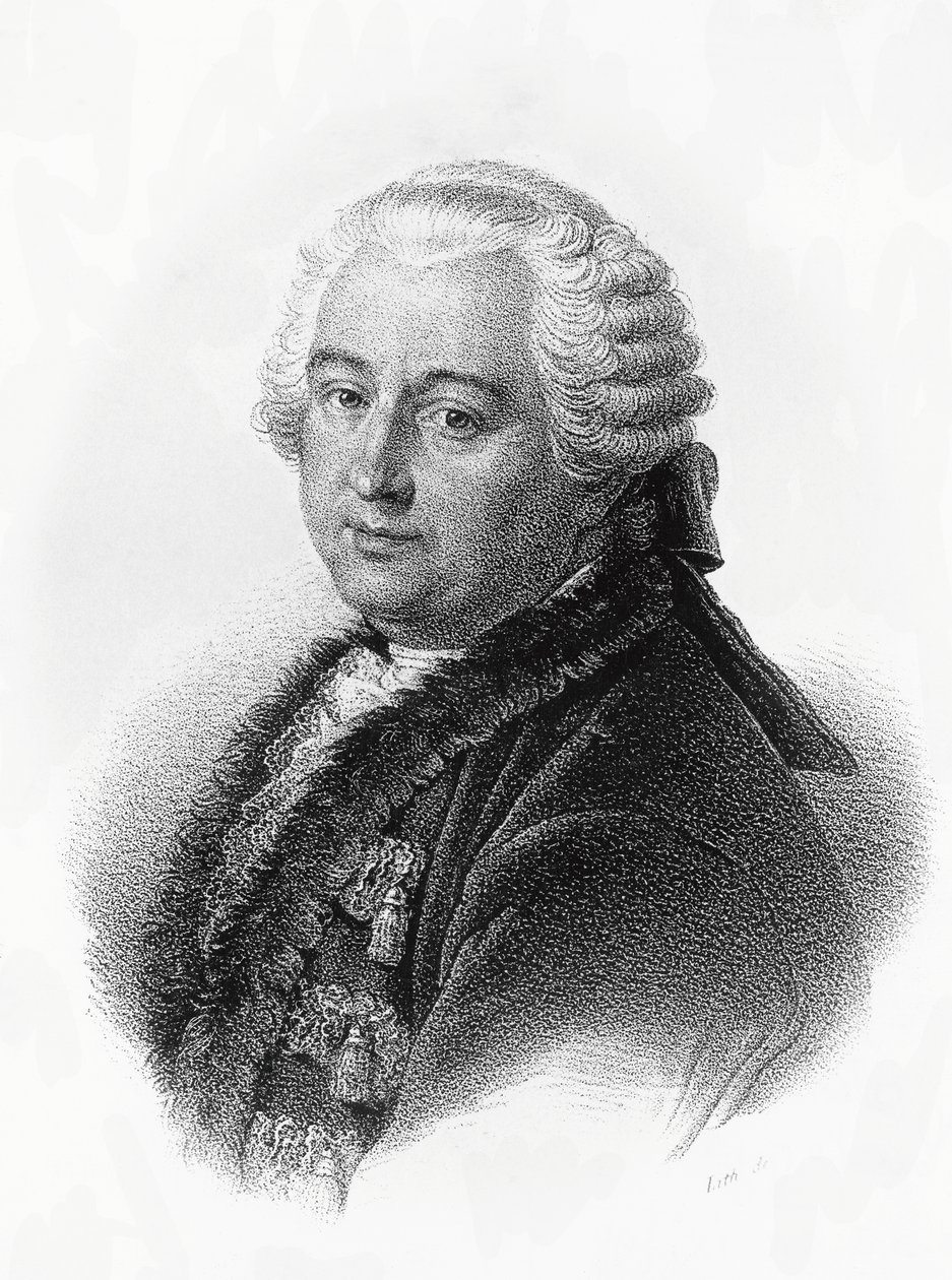 Claude-Adrien Helvetiuksen (1715-1771), ranskalaisen kirjailijan ja filosofin muotokuva, kaiverrus Francois-Seraphin Delpech (1778-1825) tekijältä Francois Seraphin Delpech