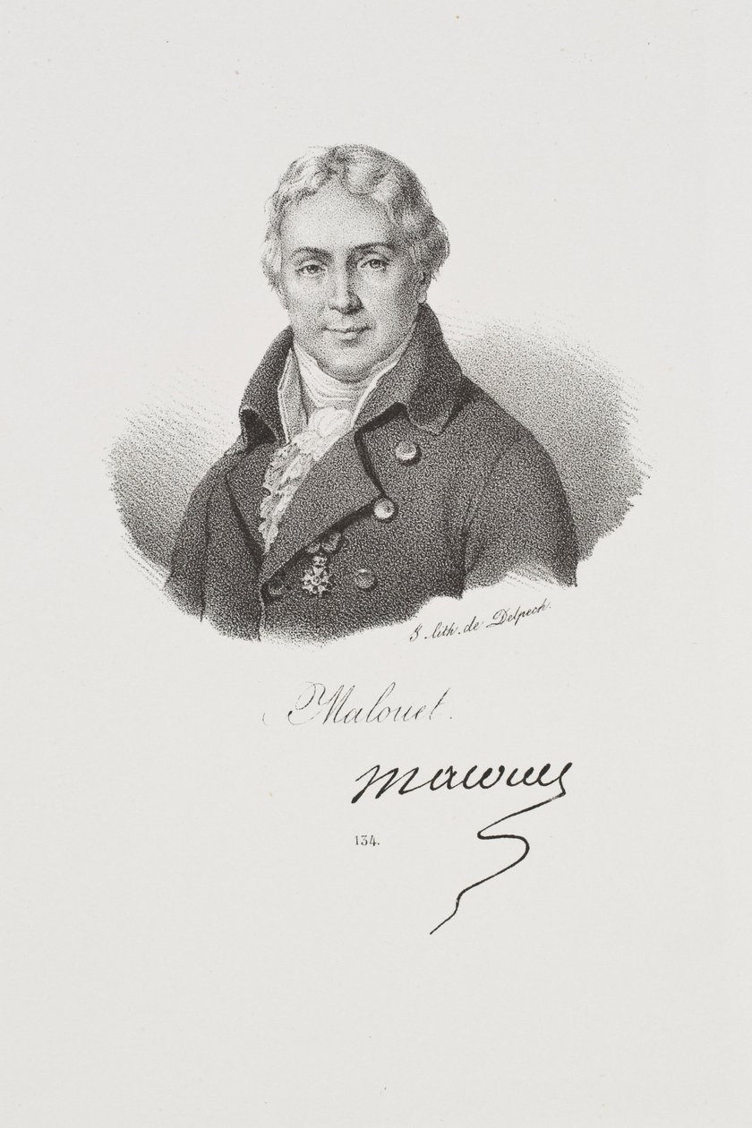 Pierre-Victor Malouët