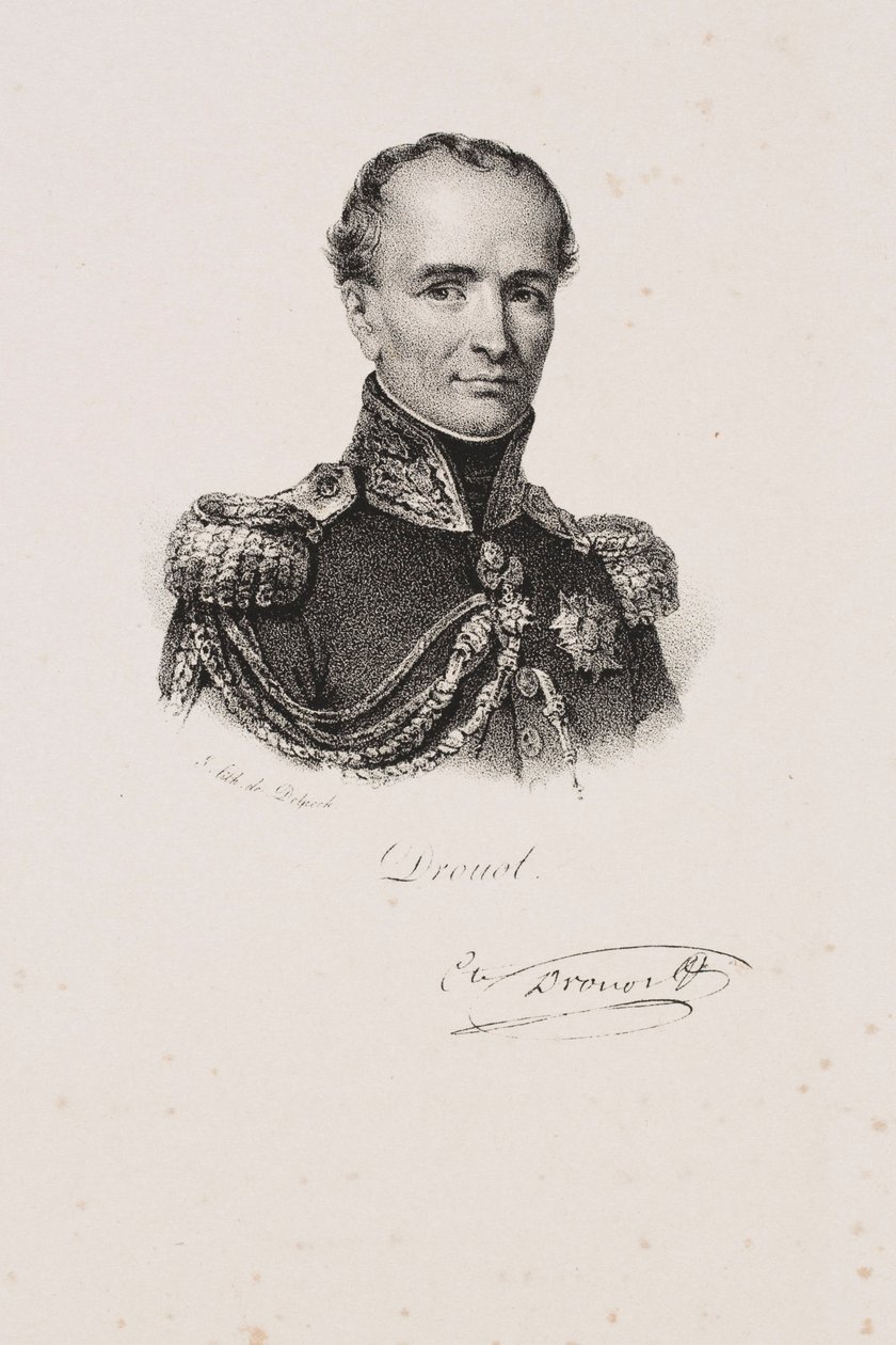 Kenraali Antoine Drouot